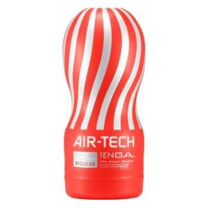 Tenga - Air Tech - Masturbator - Vacuum Effect - Rood