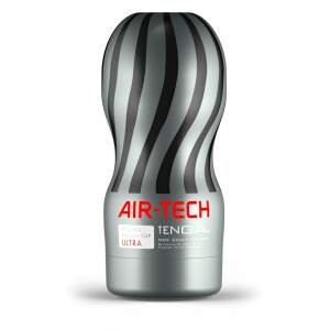 Tenga - Air Tech - Masturbator - Vacuum Effect - Luchtkussen - Zwart