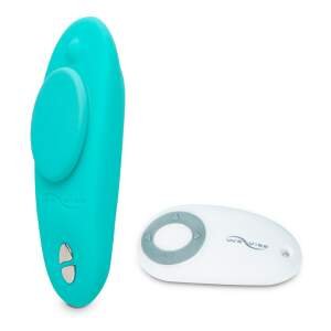 We-Vibe - Moxie+ - Panty Vibrator - Clitoris Vibrator - Turquoise
