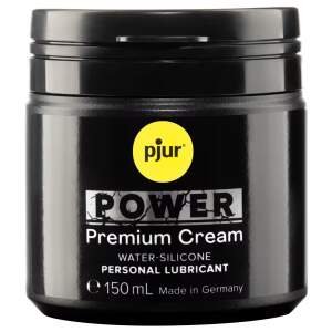Pjur - Power Premium Cream - Glijmiddel