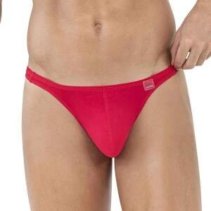 Clever Moda - Beatnick Thong - String - Microvezel - Rood