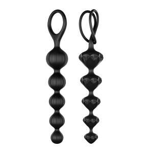 Beads Black - Satisfyer