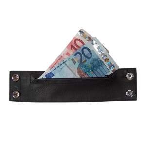 Leren Pols Wallet Zip 2