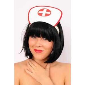 Zusterkapje - Diadeem - Verpleegster