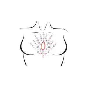 Leg Avenue - Body Jewel Juniper - Strass - Plak Juweel