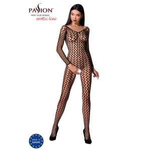 Bodystocking 068 Black