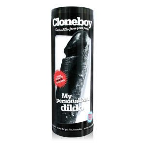 Cloneboy - My Personalized Dildo - Maak je eigen Dildo - Zwart
