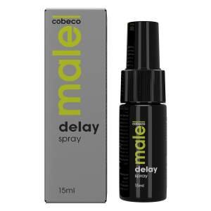 Cobeco - Male - Delay Spray - 15ml