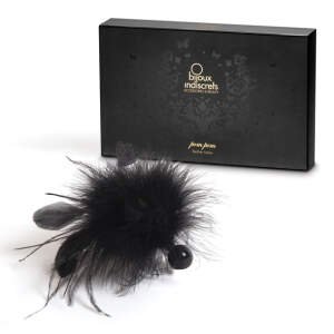 Bijoux Indiscrets - Pom Pom Veren Tickler