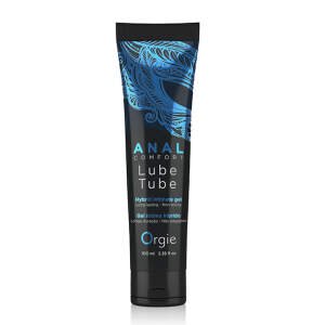 Orgie - Lube Tube Anal Comfort - Anaal glijmiddel