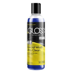 beGLOSS - Special Wash Ultra Clean - Wasmiddel - Latex