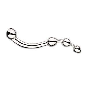 Njoy - Fun Wand - G-Spot - Prostaat - RVS - Metaal