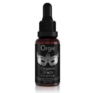 Orgie - Orgasm Drops - Intense - Clitoris Drops
