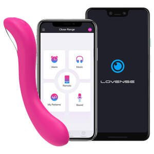 Osci 2 G-Spot Vibrator - Lovense