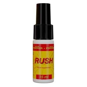 Rush - Herbal Popper - Natuurlijke Energizer - Spray - 15ml