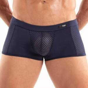 TOF PARIS - Temptation - Boxer - Microvezel - Navy