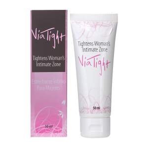 Cobeco - Via Tight - Tightening Pleasure Gel - Vaginale Verstrakking Gel - 50ml