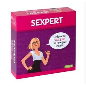 Sexpert - Erotisch vragenspel
