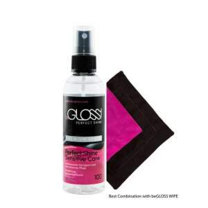 beGLOSS - Wipe Glansdoek - voor Latex & Datex
