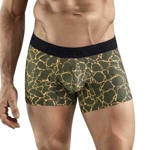 Clever Moda - Mar - Boxershort - Microvezel - Groen