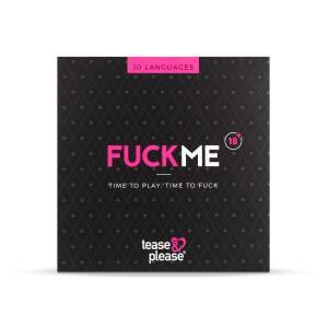 Tease & Please - Fuck Me Spel - Erotisch Spel